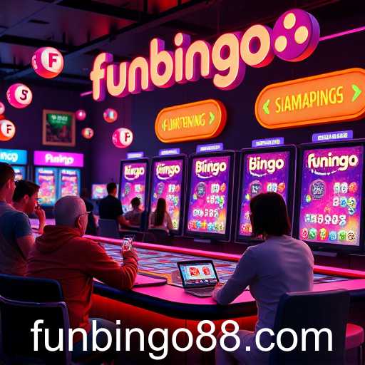 FunBingo: A New Era for Online Gaming