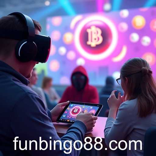 The Phenomenon of Online Gaming with FunBingo