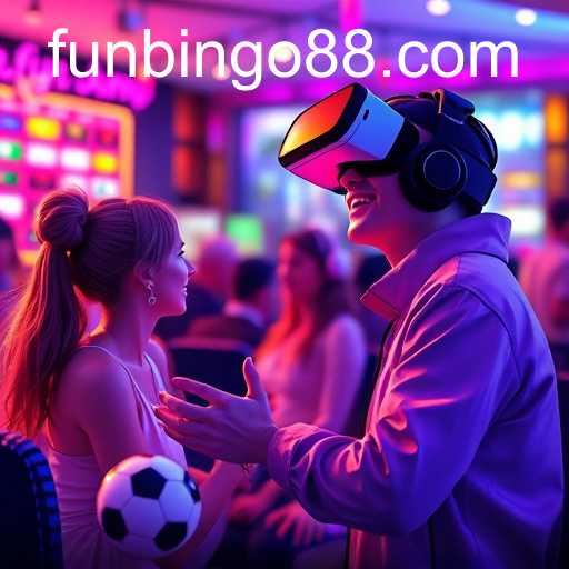 Funbingo: Revolutionizing Online Gaming