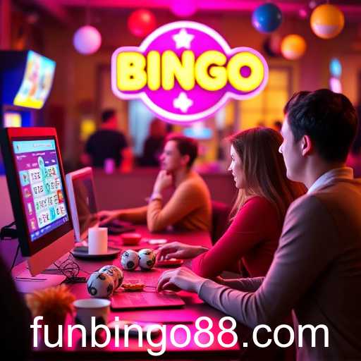 The Rising Popularity of Online Bingo Sites